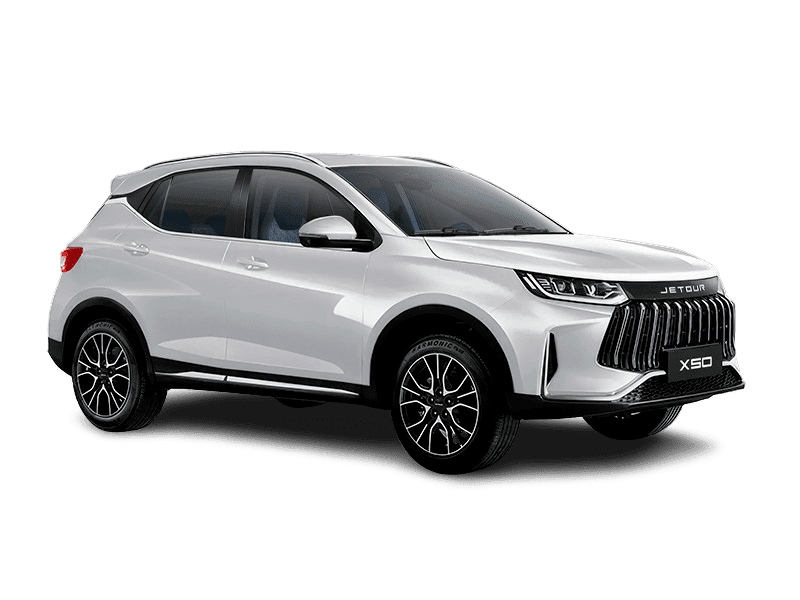 Jetour X50 в наличии по цене от 1 289 000 рублей