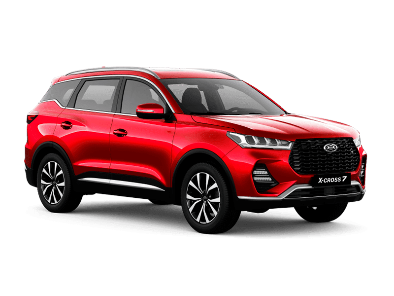 Купить XCITE X-CROSS 7 в Волгограде - Огненно-красный "Овация" (174)