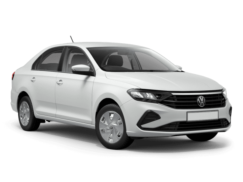 Купить Volkswagen Polo в Волгограде - Белый Pure White