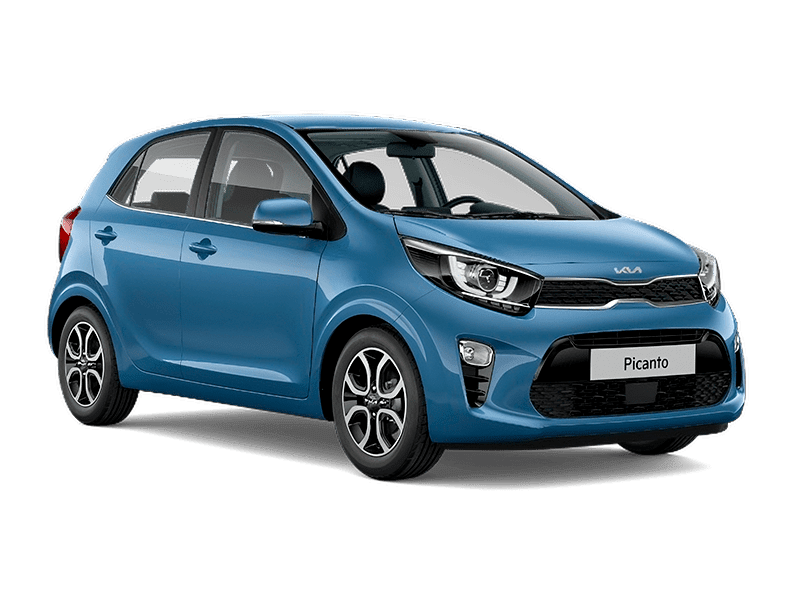Купить KIA Picanto в Волгограде - Alice Blue (ABB)